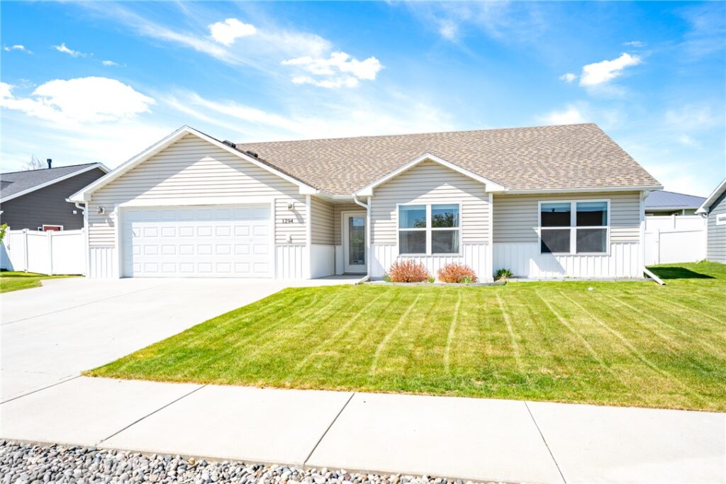 1294 Twin Lakes Drive, Billings, MT