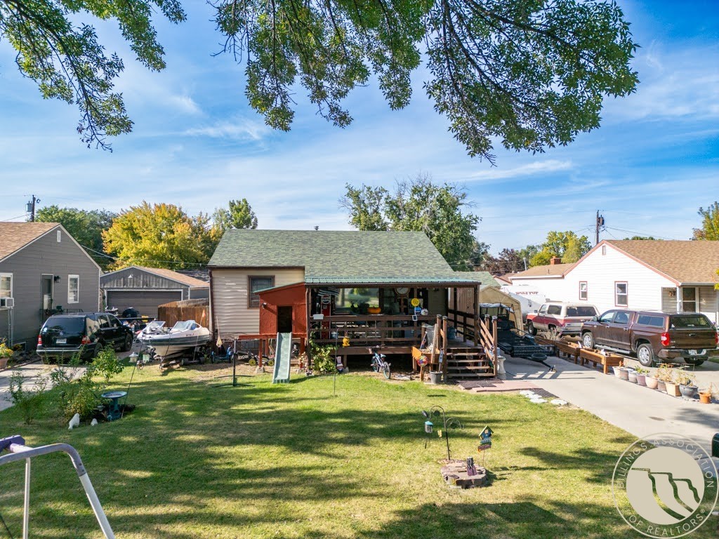 19 Patton Avenue, Billings, MT