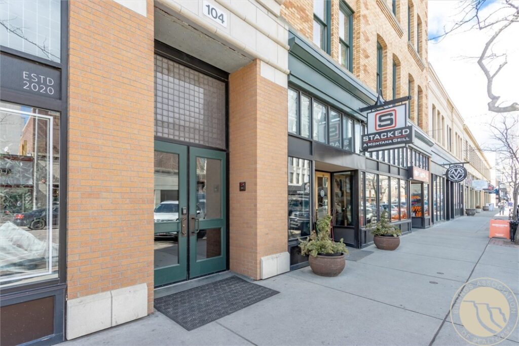 104 N Broadway #302, Billings, MT