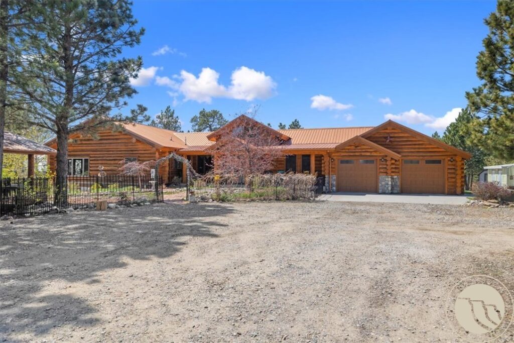 4545 High Trail Rd Road, Billings, MT photo 2