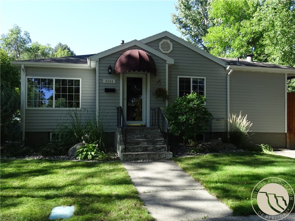 2523 11th Avenue N, Billings, MT