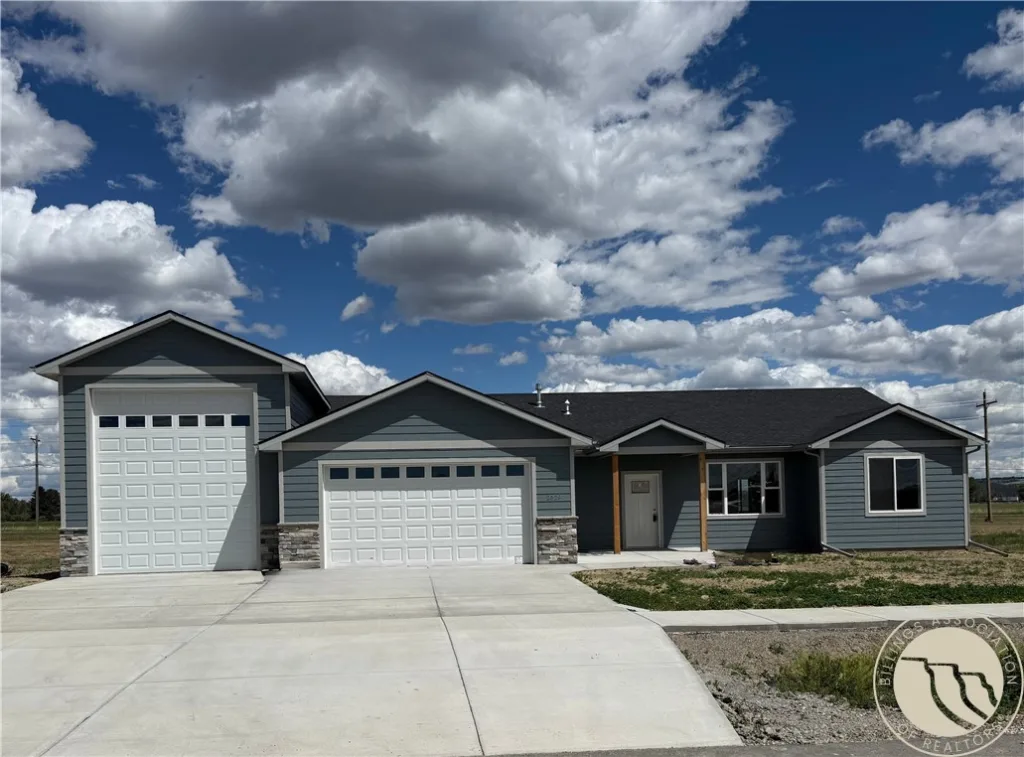 2529 Whisper Wind Way, Billings, MT