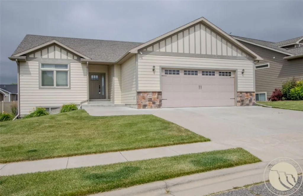 3004 Western Bluffs Boulevard, Billings, MT