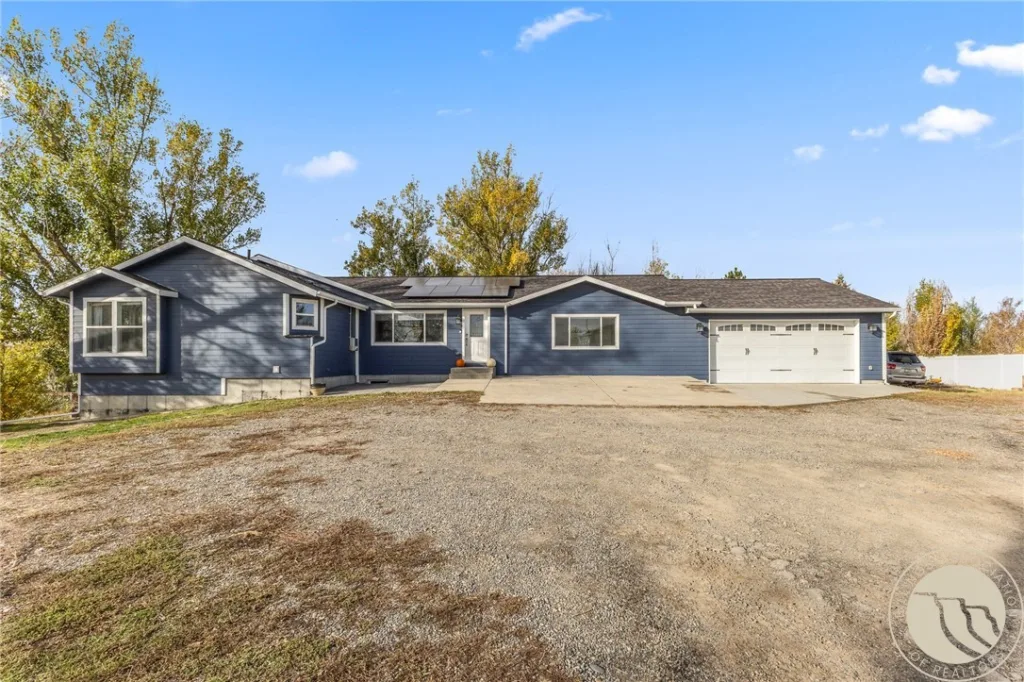 6447 Us Highway 312, Shepherd, MT