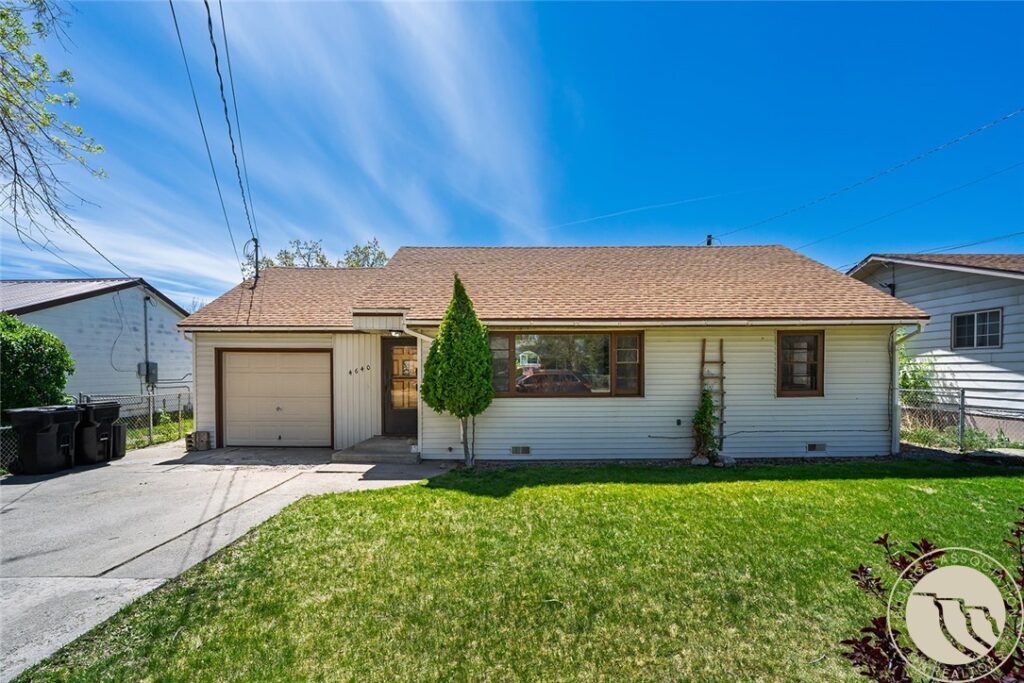 4640 Ruth Avenue, Billings, MT