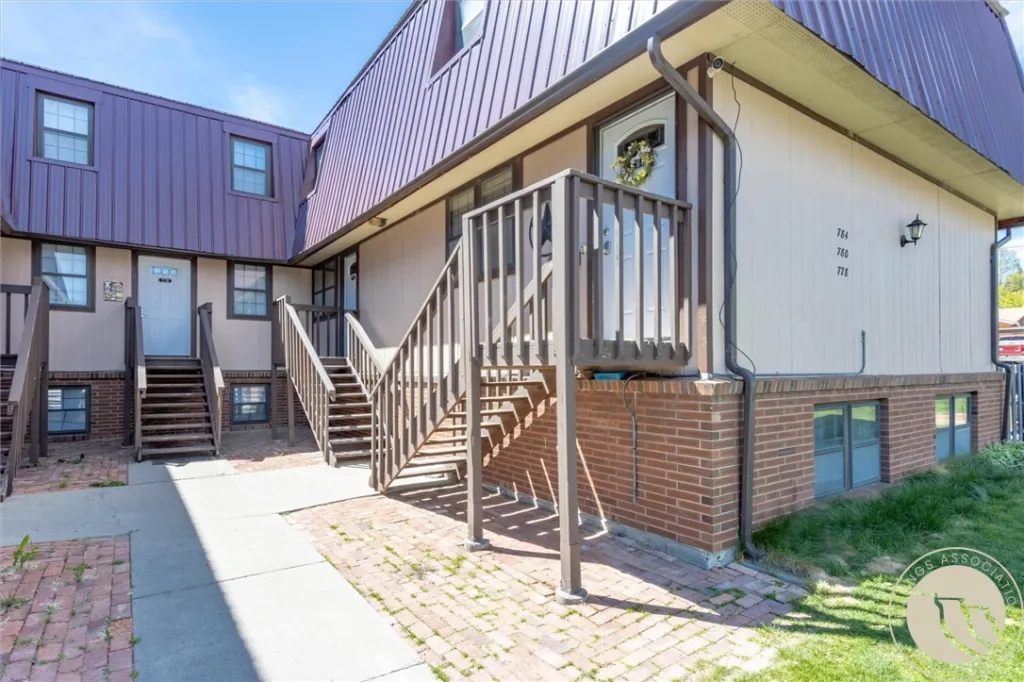 784 Moccasin, Billings, MT Townhouse in Billings, MT photo 3