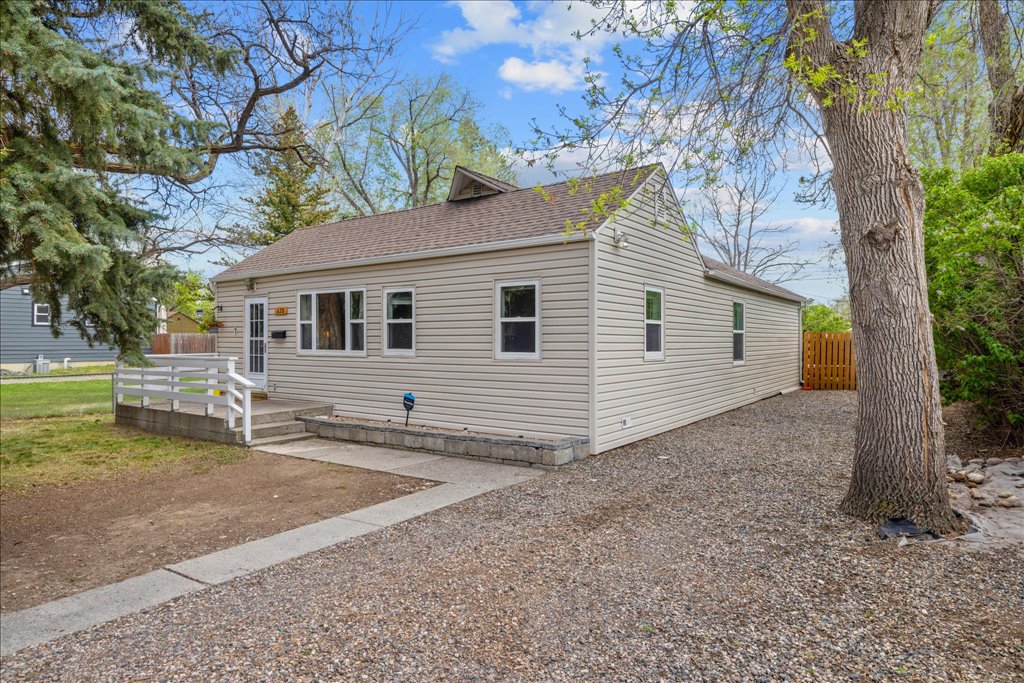 628 Beverly Hill Boulevard, Billings, MT