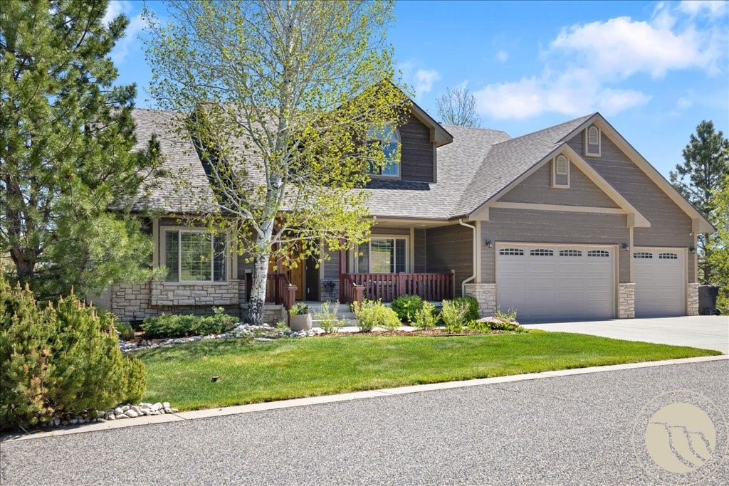 4239 Long Rider Trail, Billings, MT