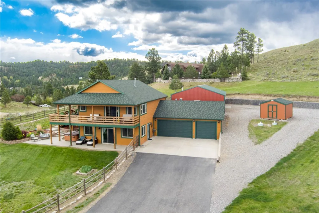 4244 Trailmaster Drive, Billings, MT