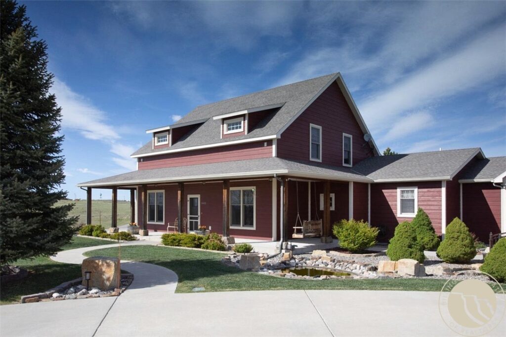 5445 Crest View Drive, Billings, MT
