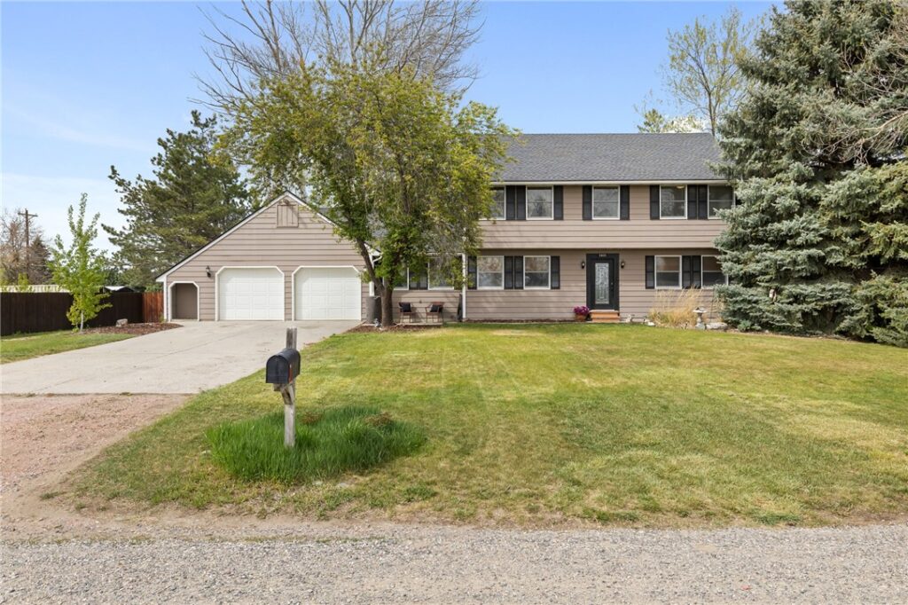5435 Sweetgrass Creek Drive, Billings, MT