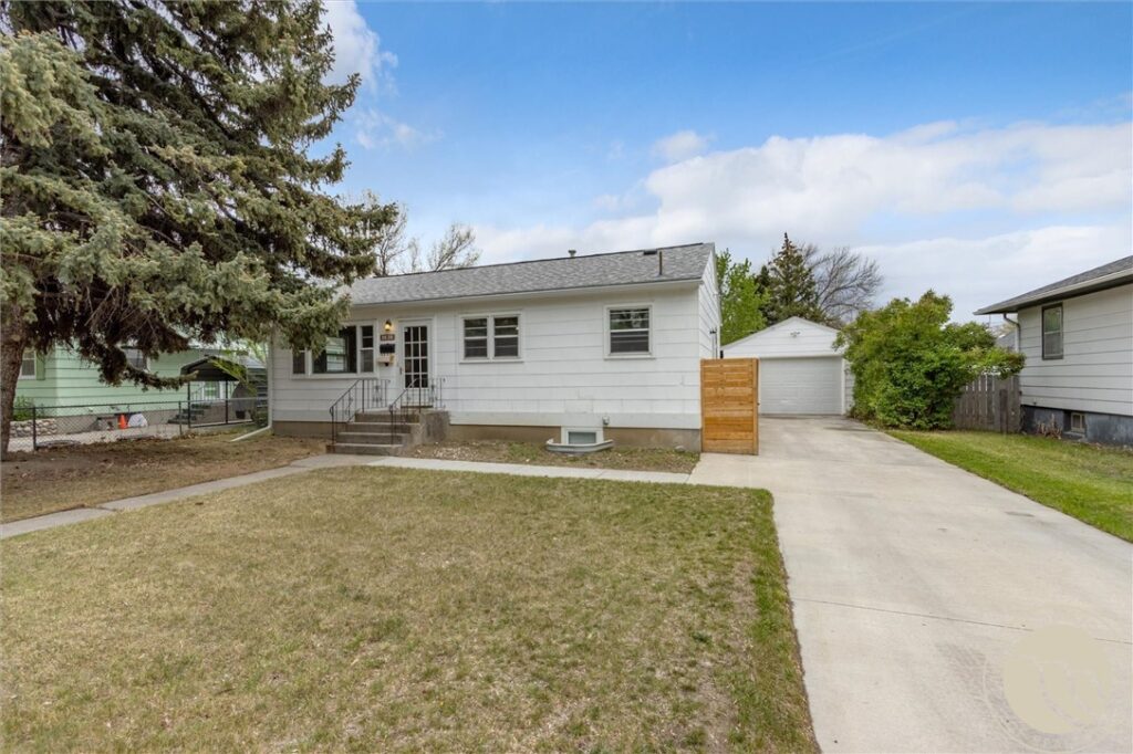 1836 Clark Avenue, Billings, MT