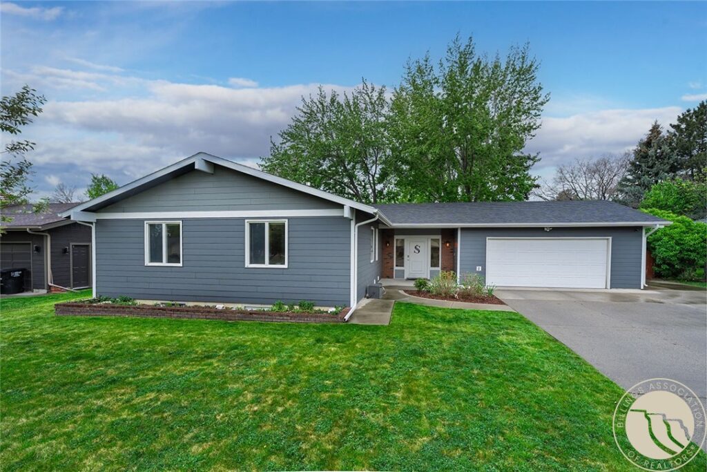 1030 Nutter Boulevard, Billings, MT