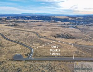 Lot 3 Block 2 W Montrose Road, Billings, MT photo 2