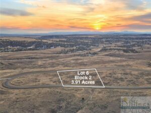 Lot 6 Block 2 W Montrose Road, Billings, MT photo 2