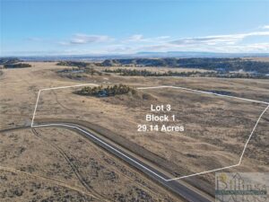 Lot 3 Block 1 W Montrose Road, Billings, MT photo 2