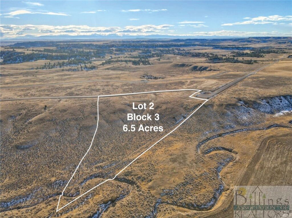 Lot 2 Block 3 E Montrose Road, Billings, MT photo 2