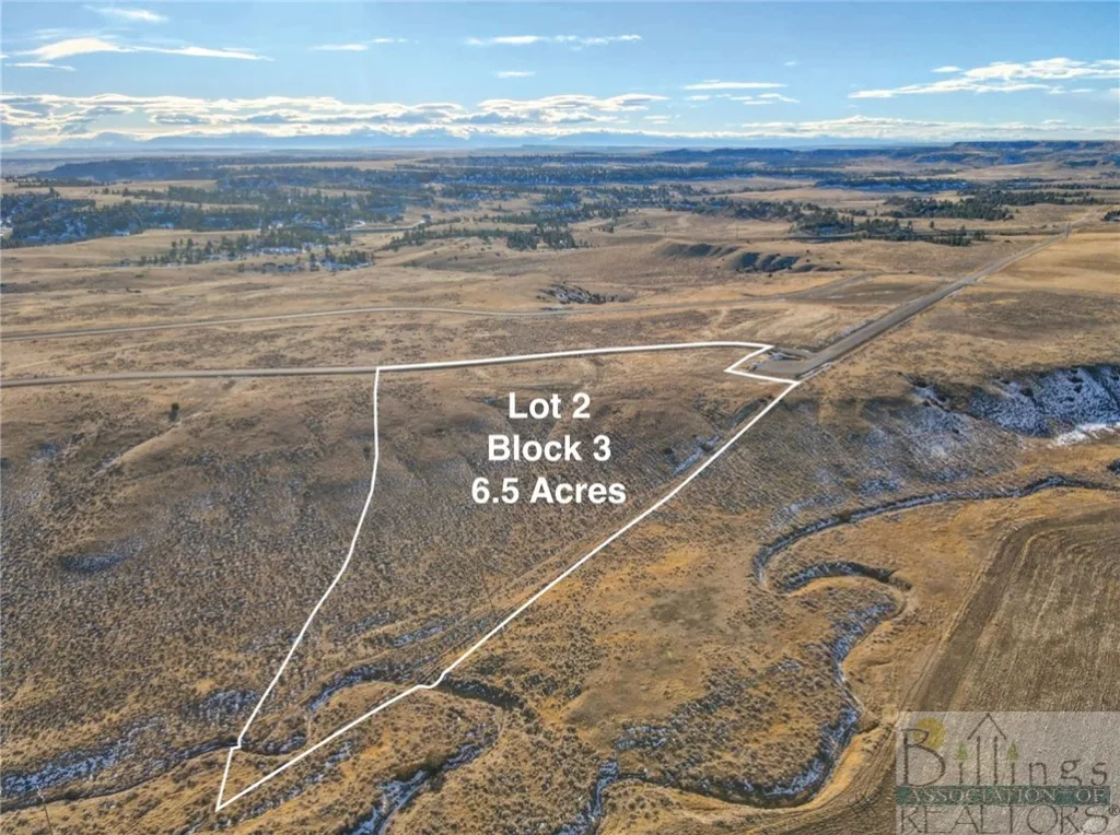 Lot 2 Block 3 E Montrose Road, Billings, MT photo 2