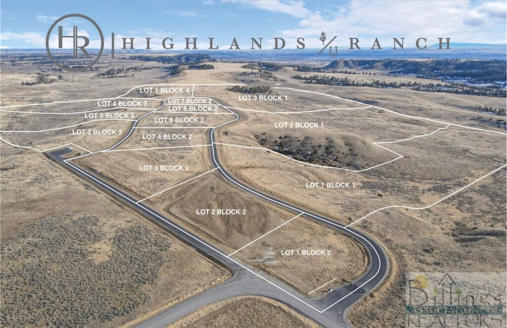Lot 3 Block 3 E Montrose Road, Billings, MT photo 3