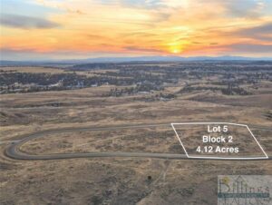 Lot 5 Block 2 W Montrose Road, Billings, MT photo 2