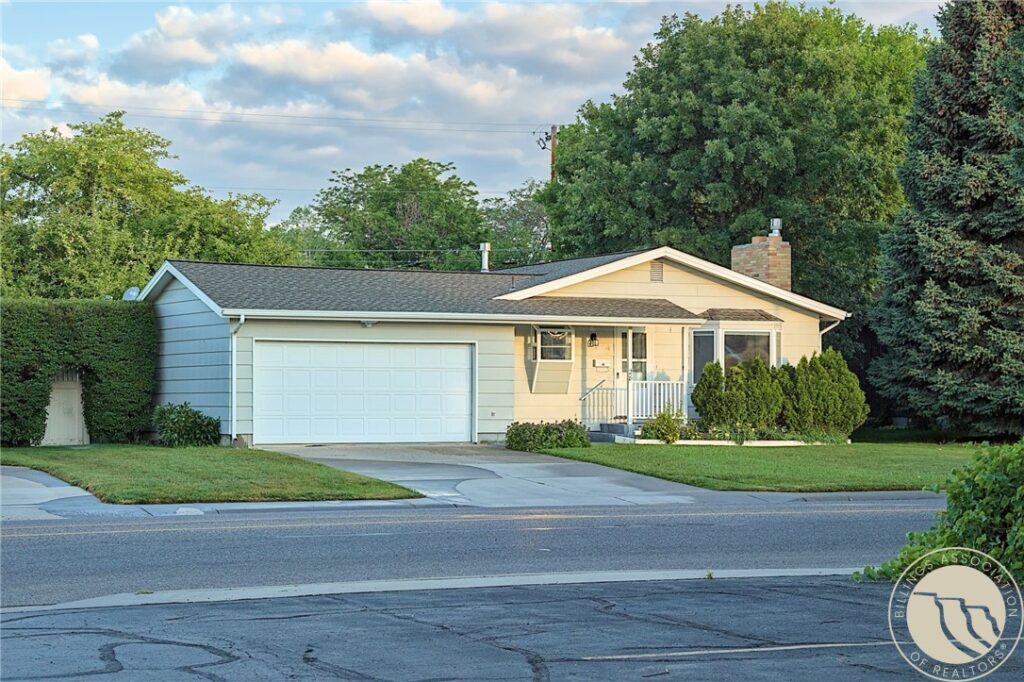 28 19th Street W, Billings, MT