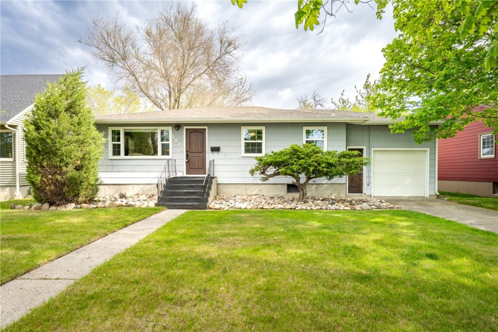 1815 Wyoming Avenue, Billings, MT
