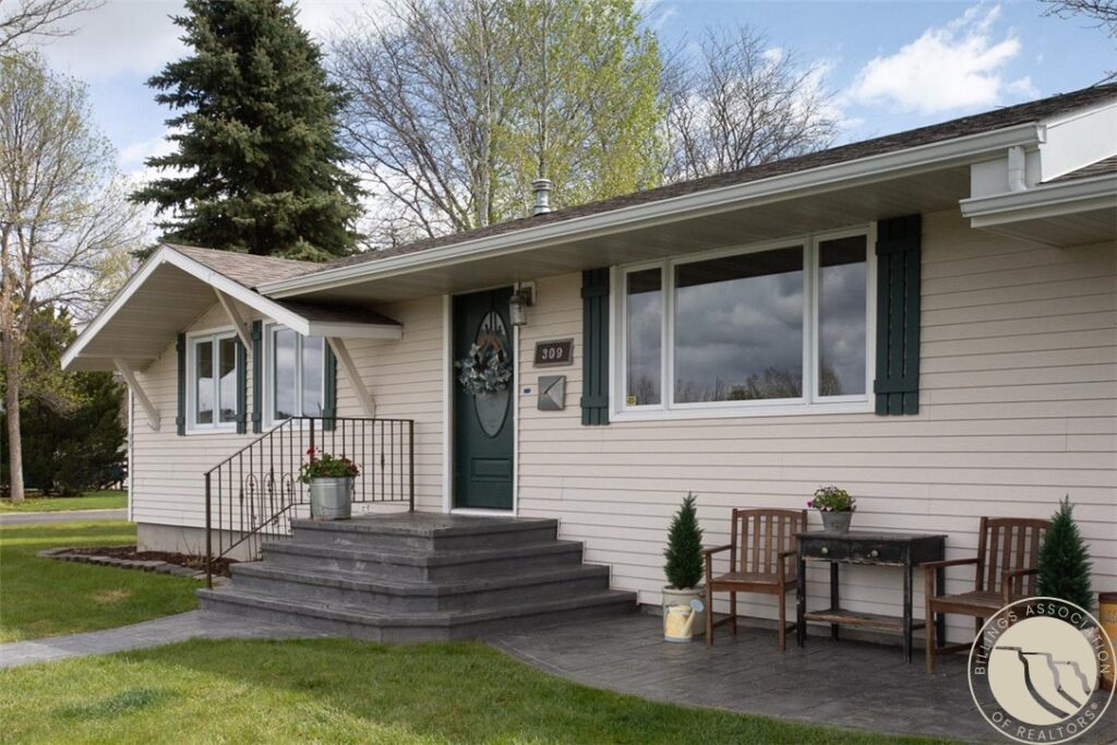 309 28th Street W, Billings, MT