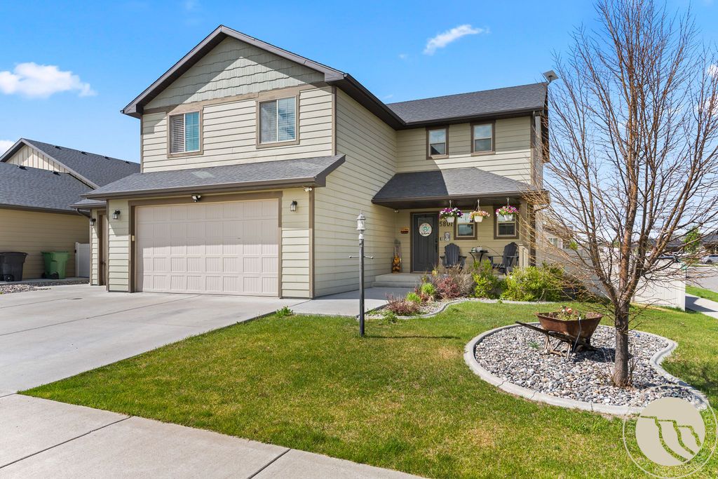 5807 Mountain Front Avenue, Billings, MT