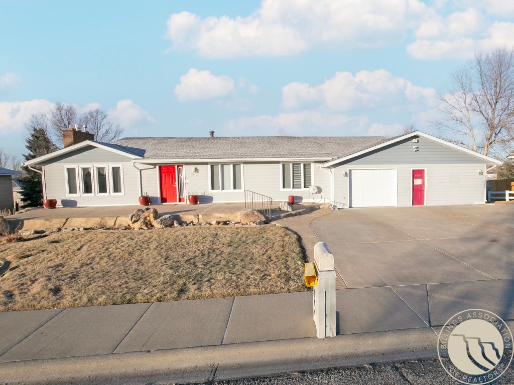 2110 Ridgeview Drive, Billings, MT