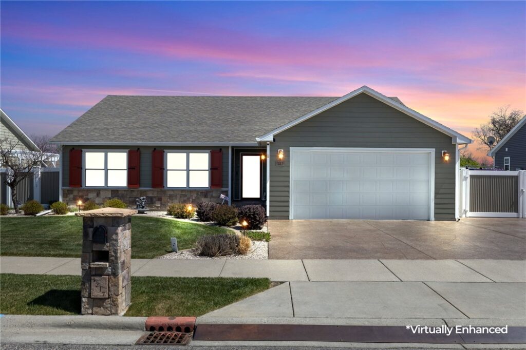 1217 Crystal Lake Lane, Billings, MT
