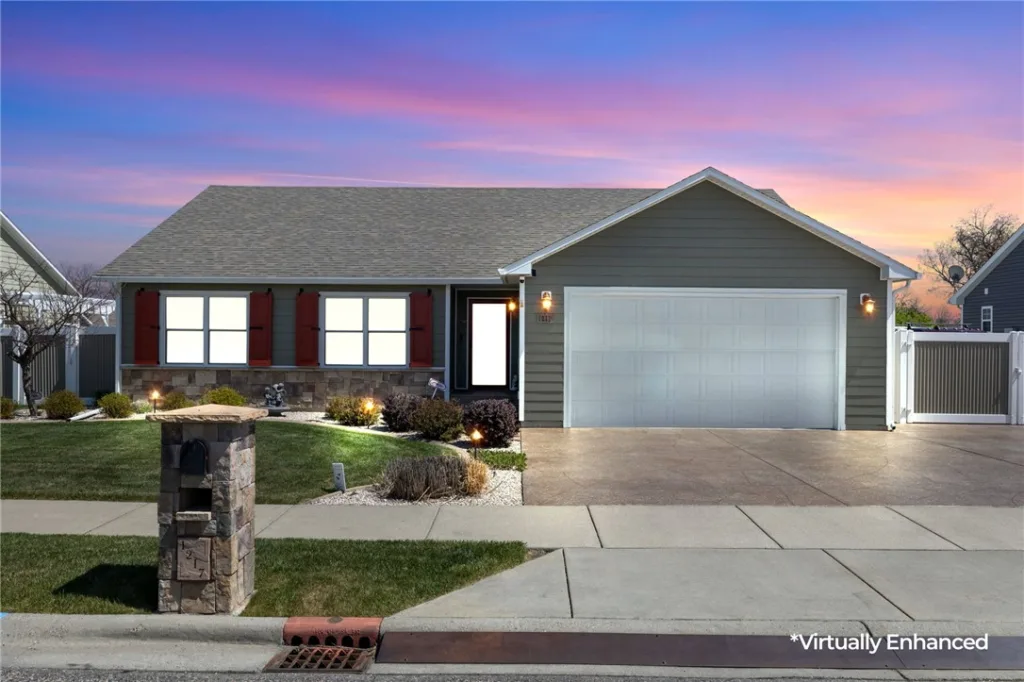 1217 Crystal Lake Lane, Billings, MT