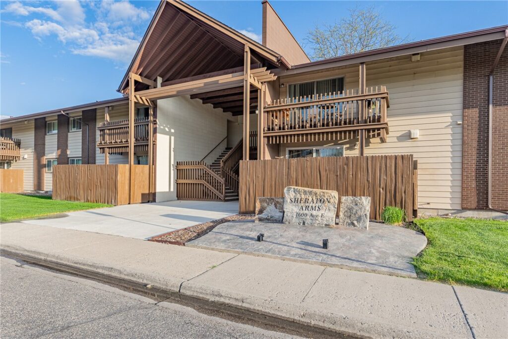 1600 Avenue E, Billings, MT
