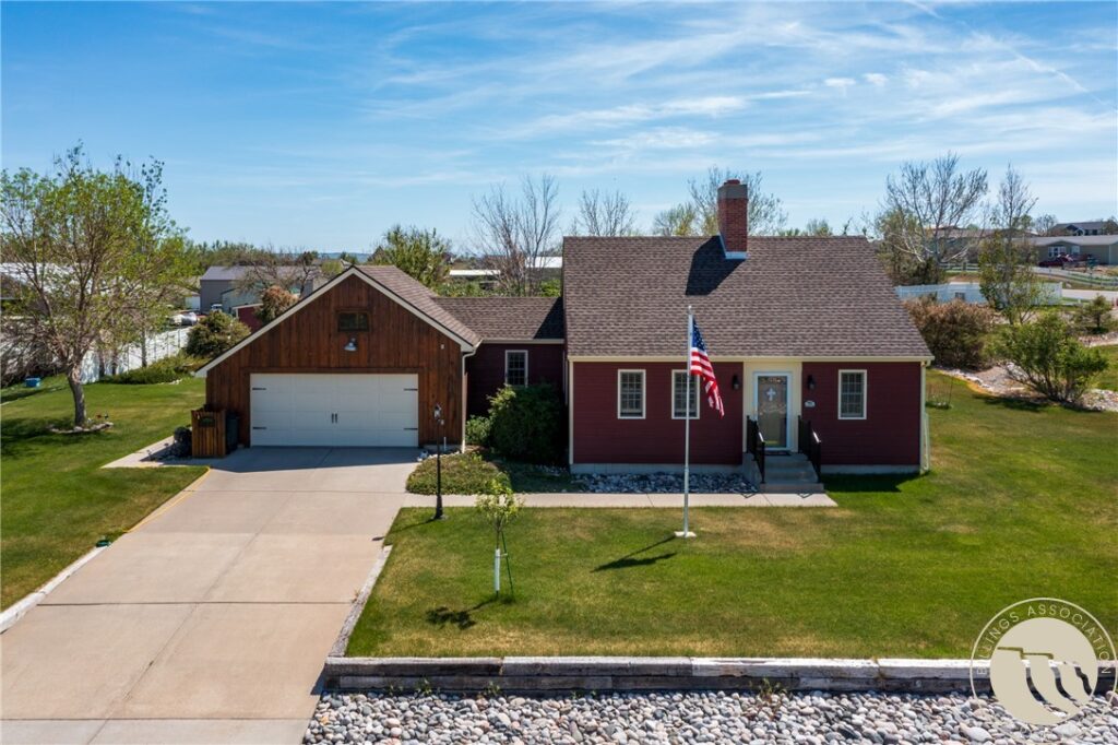 1920 Plateau Rd, Billings, MT