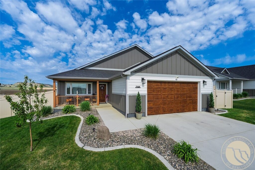 7101 Copper Bend Boulevard, Billings, MT