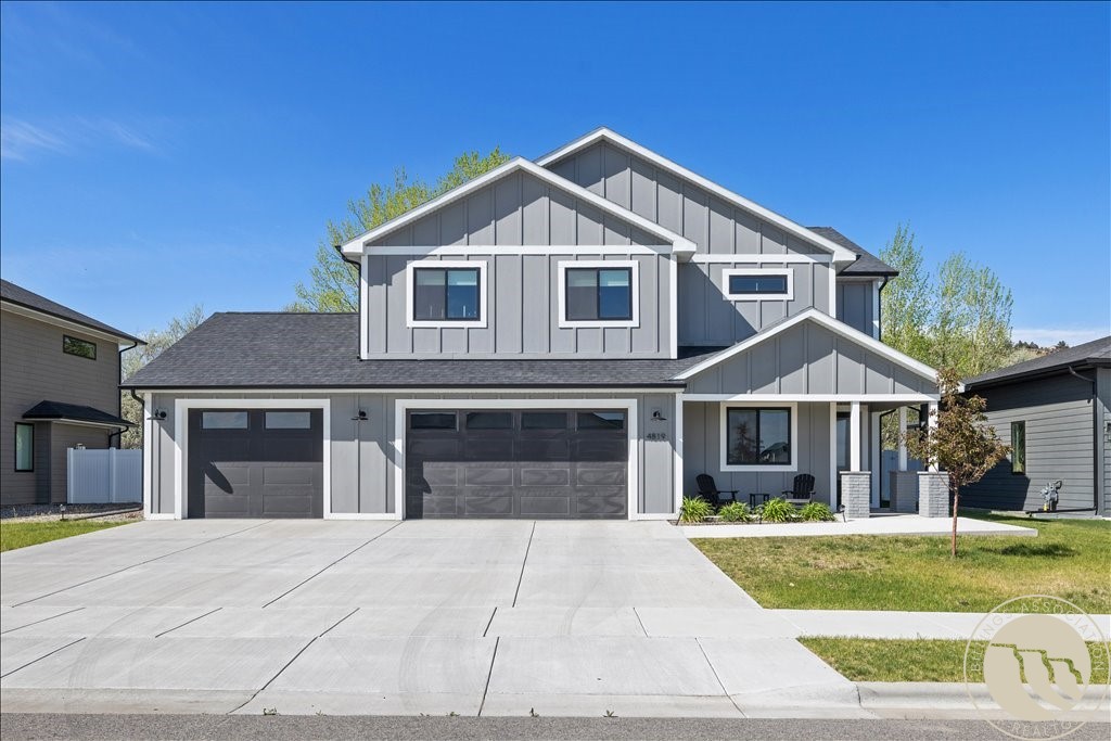 4819 Gold Creek Trail, Billings, MT