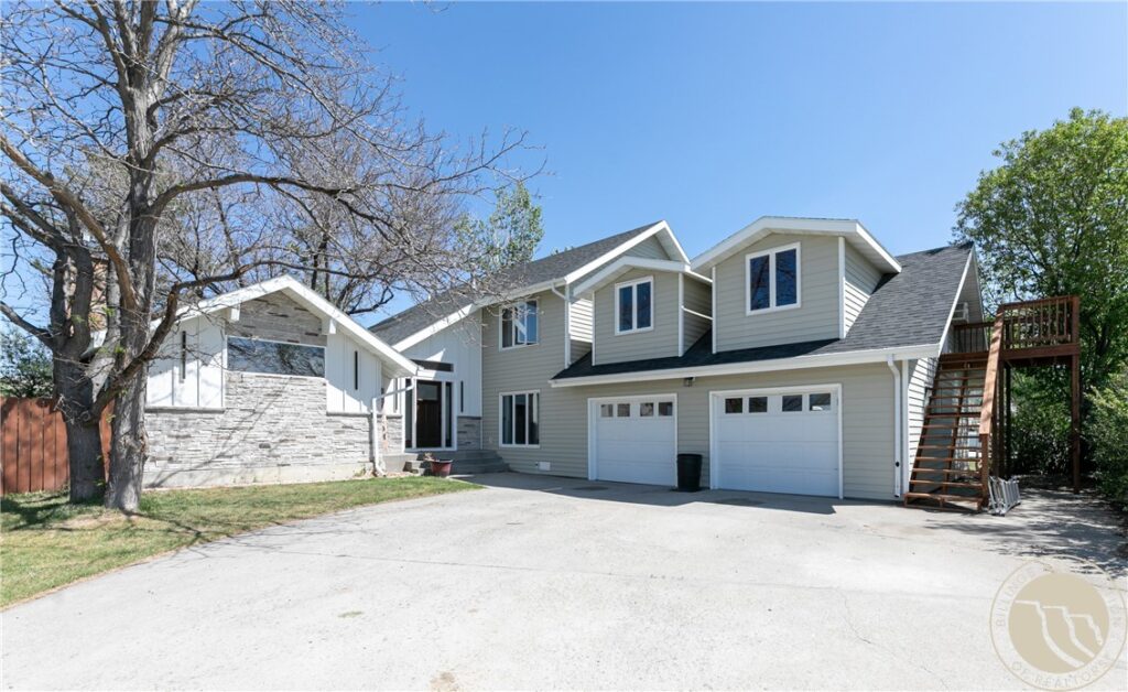 5547 Sweetgrass Creek Drive, Billings, MT