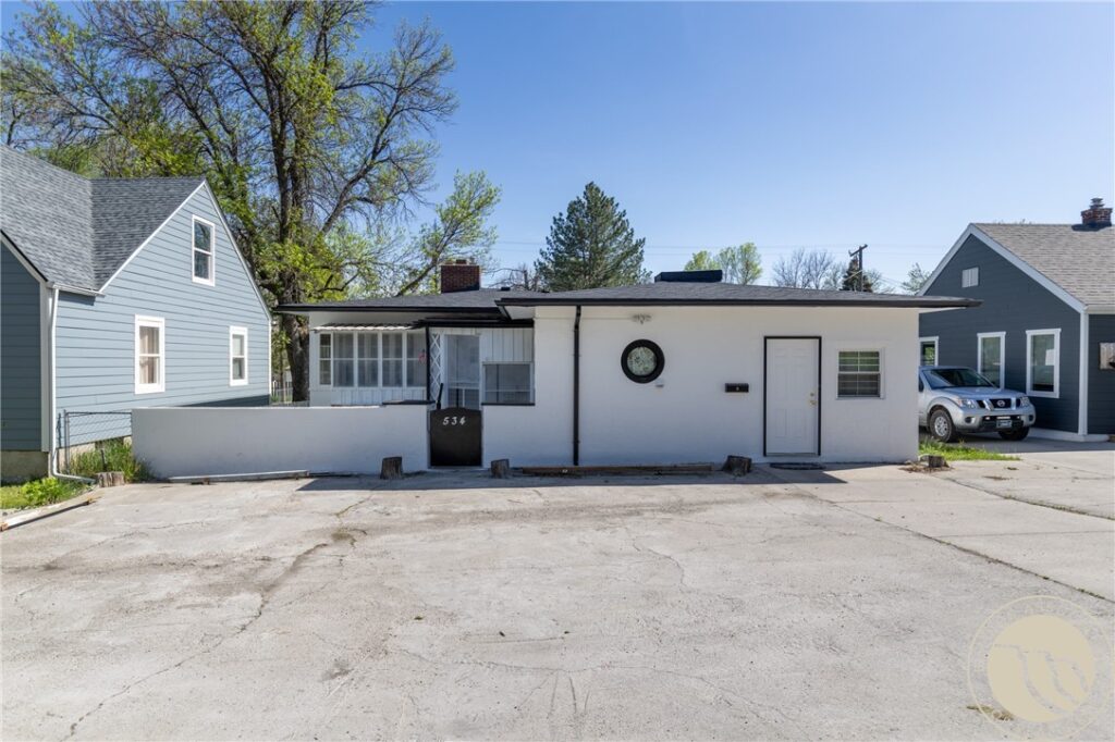 534 Grand Avenue, Billings, MT