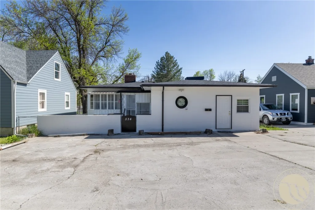 534 Grand Avenue, Billings, MT