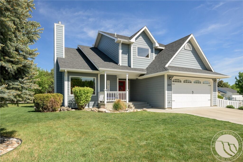 2417 Quinn Haven Drive, Billings, MT