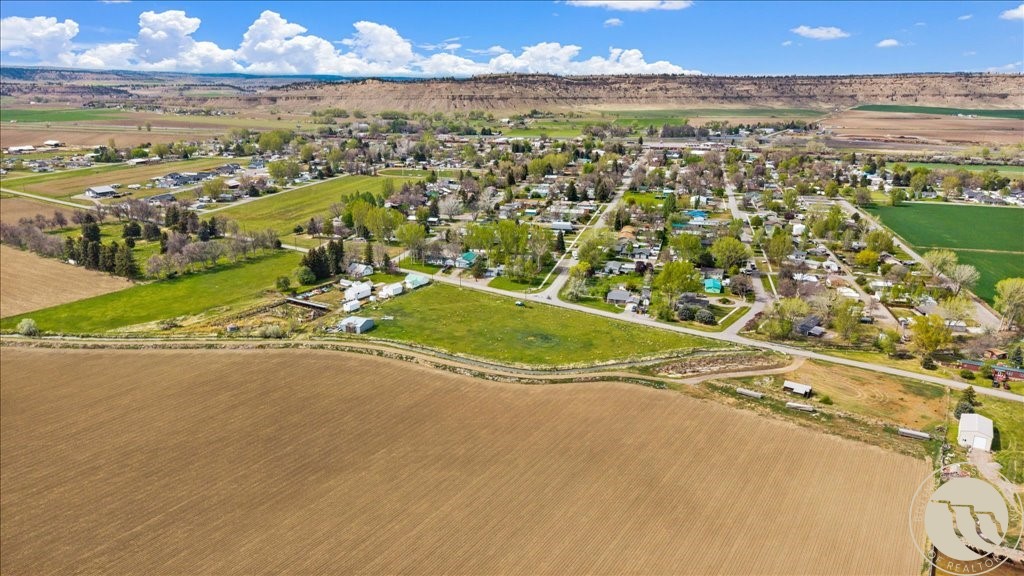+/- 2.85 Acres Cemetery Road, Park City, MT