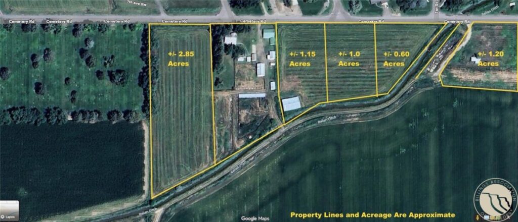 +/- 2.85 Acres Cemetery Road, Park City, MT photo 7