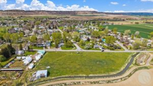 +/- 0.60 Acres Cemetery Road, Park City, MT photo 3