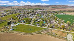+/-1.2 Acres Cemetery Road, Park City, MT photo 2