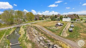 +/-1.2 Acres Cemetery Road, Park City, MT photo 6