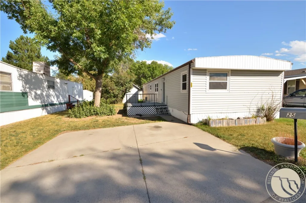 25 Redrock Drive, Billings, MT