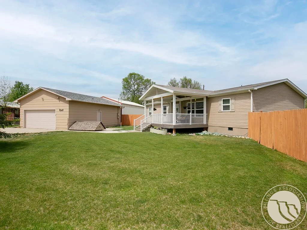 3505 Howard Avenue, Billings, MT