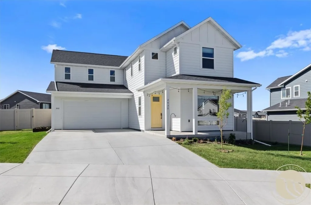 2432 W Bonito Loop, Billings, MT