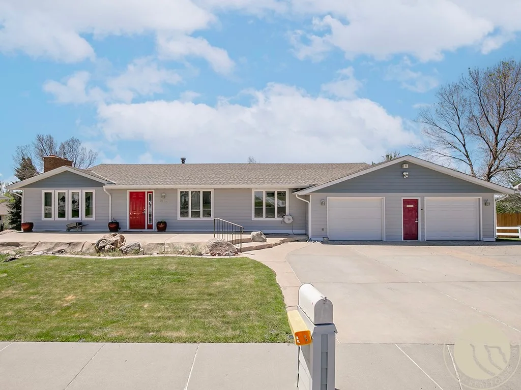 2110 Ridgeview Drive, Billings, MT