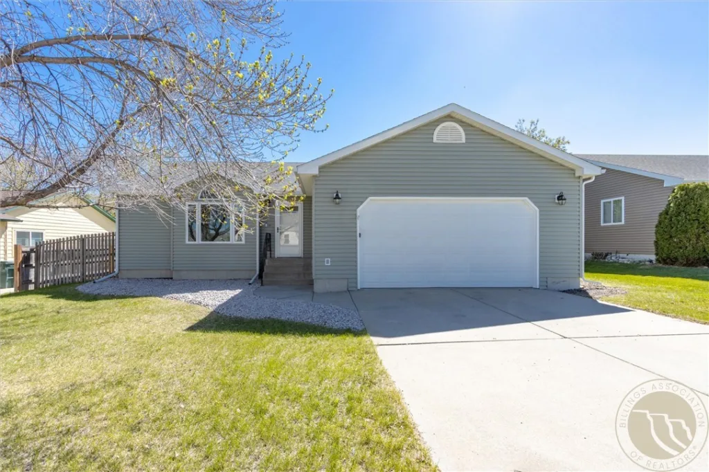 35 W Antelope Trail, Billings, MT