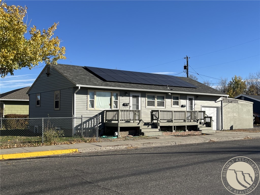 109 16th Street W, Billings, MT